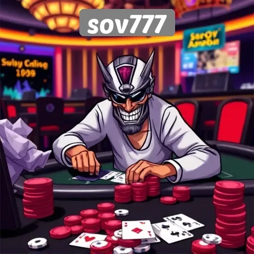 Tantangan Dan Resiko Bermain Di Sov777