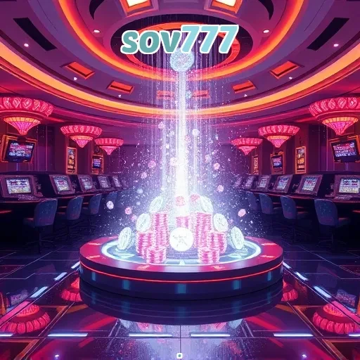 sov777: Keunggulan Acara Game yang Mengesankan dan Seru