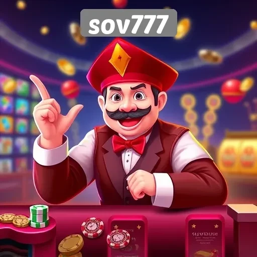 Menjelajahi Fitur dan Permainan Menarik di Sov777