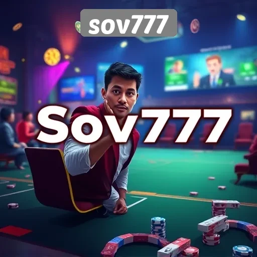 Faktor Penyebab Popularitas Sov777 di Indonesia