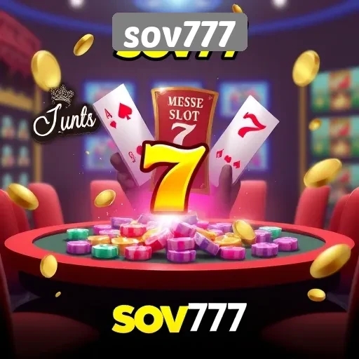 Daftar lengkap jenis permainan yang tersedia di sov777