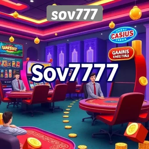 Varian Permainan yang Tersedia di Sov777 untuk Semua Pengguna