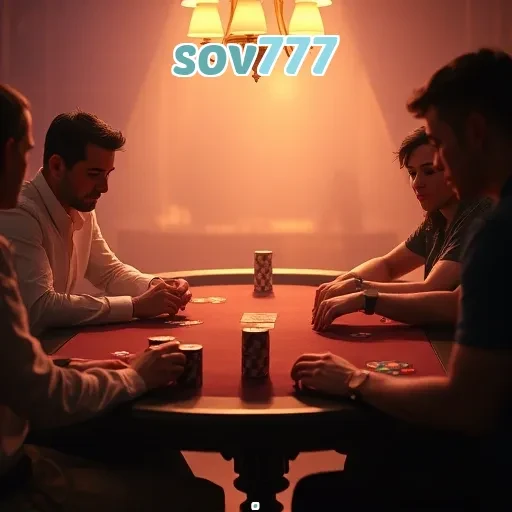 sov777: Menangkan Hadiah Menarik Melalui Giveaway yang Seru!