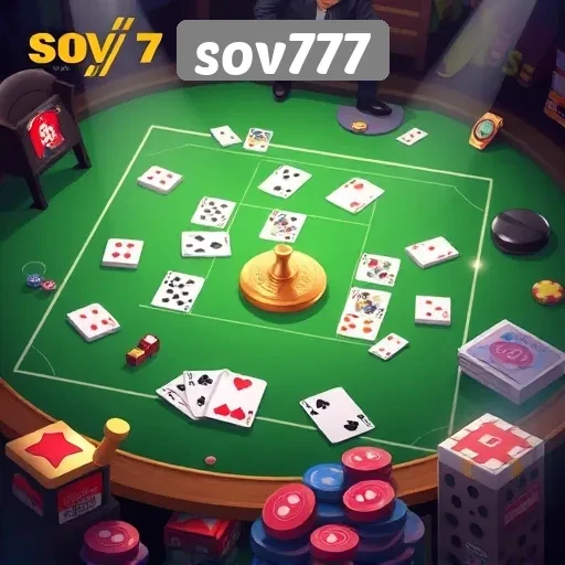 Panduan Lengkap Bermain di Situs Game Sov777