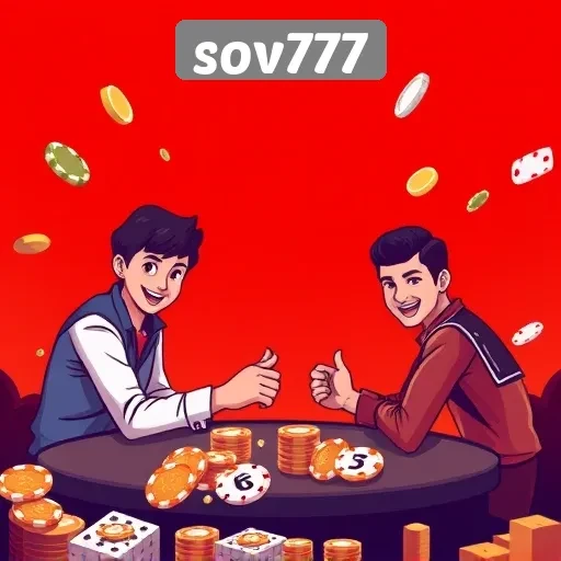 Membangun Komunitas Permainan yang Sehat di Sov777