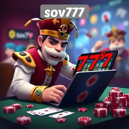 Mitos dan Fakta Seputar Permainan di Sov777