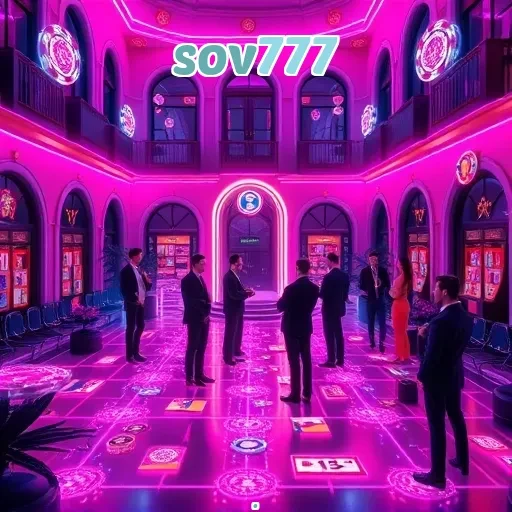 sov777: Game Online Terpercaya Penuh Fitur Menarik untuk Pemain