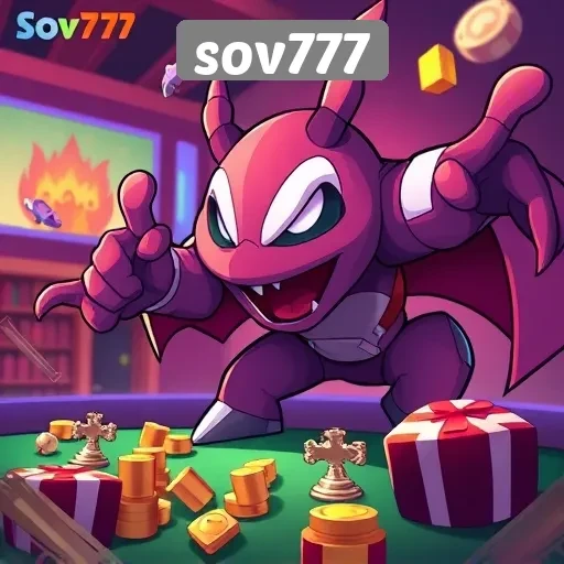 Tren Game Online di Sov777 yang Perlu Anda Ketahui