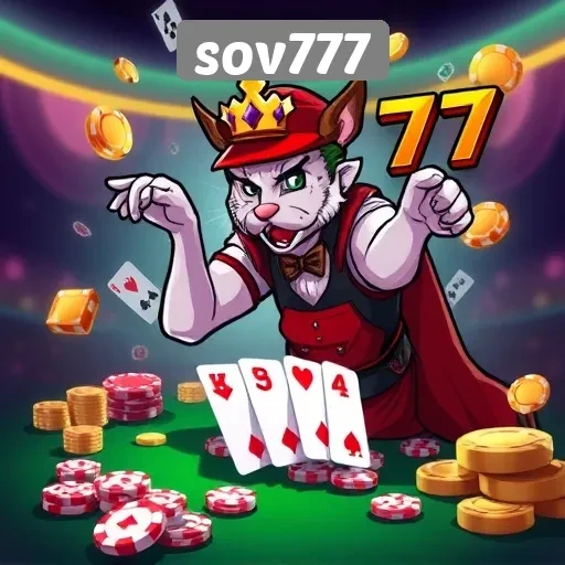 Ragam Permainan Populer yang Tersedia di Sov777