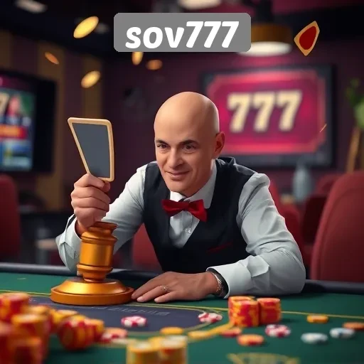 Regulasi dan Legalitas Bermain di Sov777
