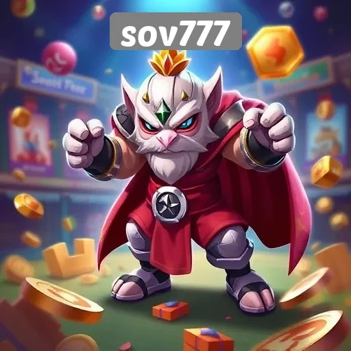 Mengulas Pengalaman Bermain di Situs Game Sov777