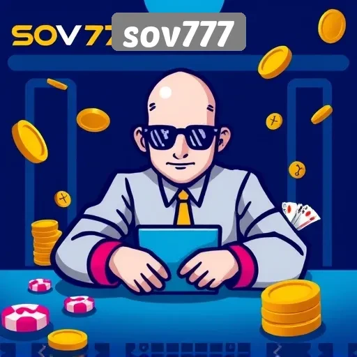 Sistem Keamanan dan Transaksi di Situs Game Sov777