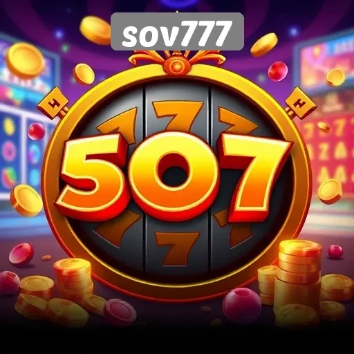 Variasi Game Slot di Sov777 untuk Pecinta Game