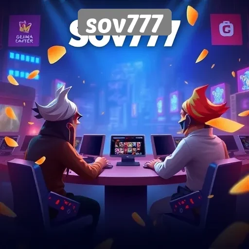 Kompetisi dan Hadiah Menarik di Sov777 untuk Para Gamers