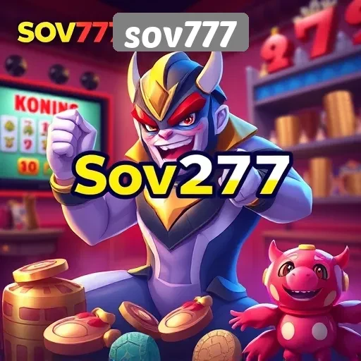 Apa yang Membuat Sov777 Berbeda dari Situs Game Lain
