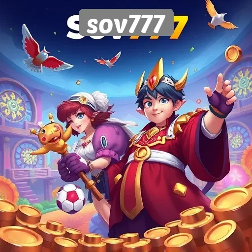 Keunggulan Dan Fitur Menarik Dari Sov777