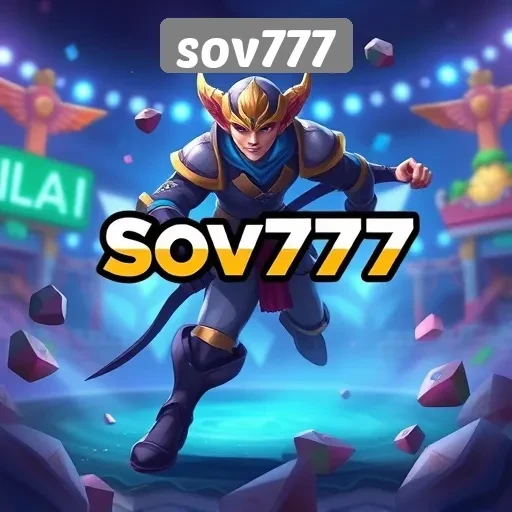 Sov777 Munculkan Inovasi dalam Game Online Indonesia