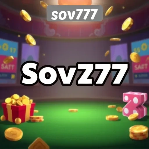 Sov777 Sebagai Pilihan Utama Pecinta Game Online