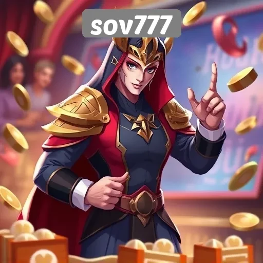 Mengapa Sov777 Menjadi Pilihan Utama Penggemar Game