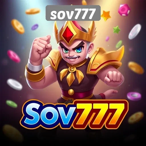 Mengenal situs game sov777 dan berbagai permainannya