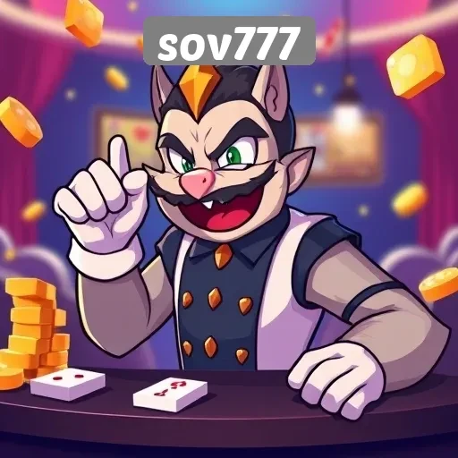 Mengenal Sov777 Sebagai Situs Game Terpercaya