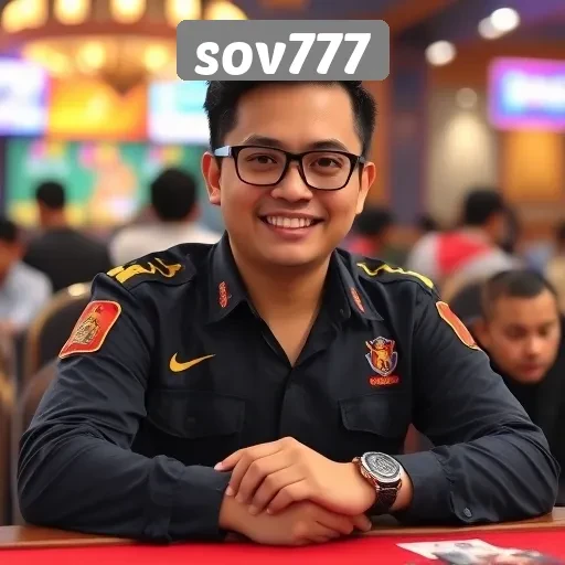 Bagaimana Sov777 Mempengaruhi Industri Game Lokal