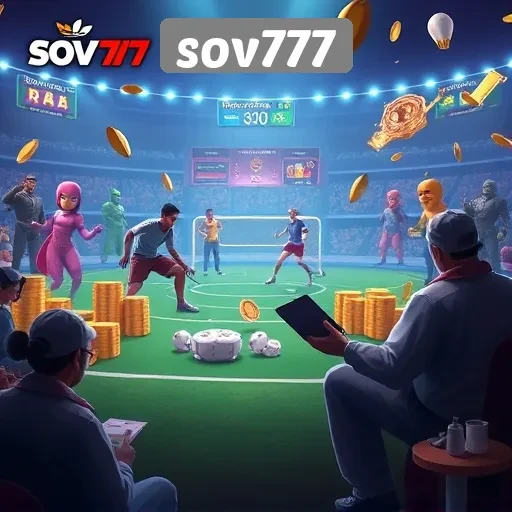Mengungkap Fitur Terbaru di Situs Game Sov777