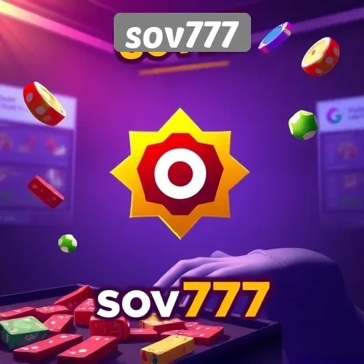 Sov777 sebagai Alternatif Hiburan Game Online di Indonesia
