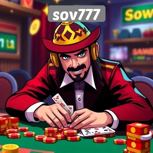 Tips dan Trik untuk Menang di Permainan Sov777